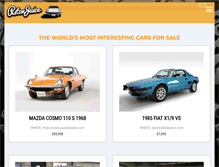 Tablet Screenshot of pistonjuice.com